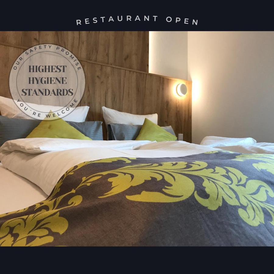 Hhotel Augsburg Luaran gambar