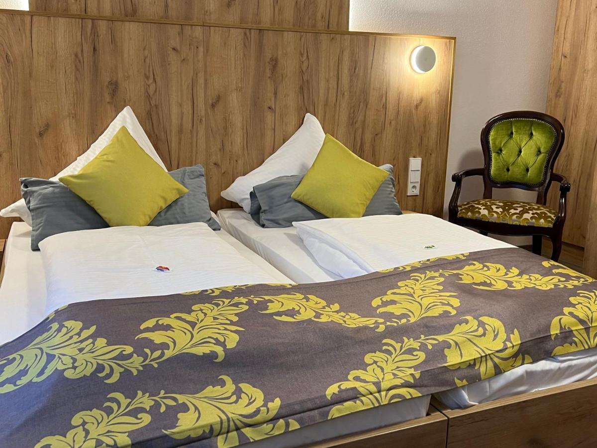 Hhotel Augsburg Luaran gambar