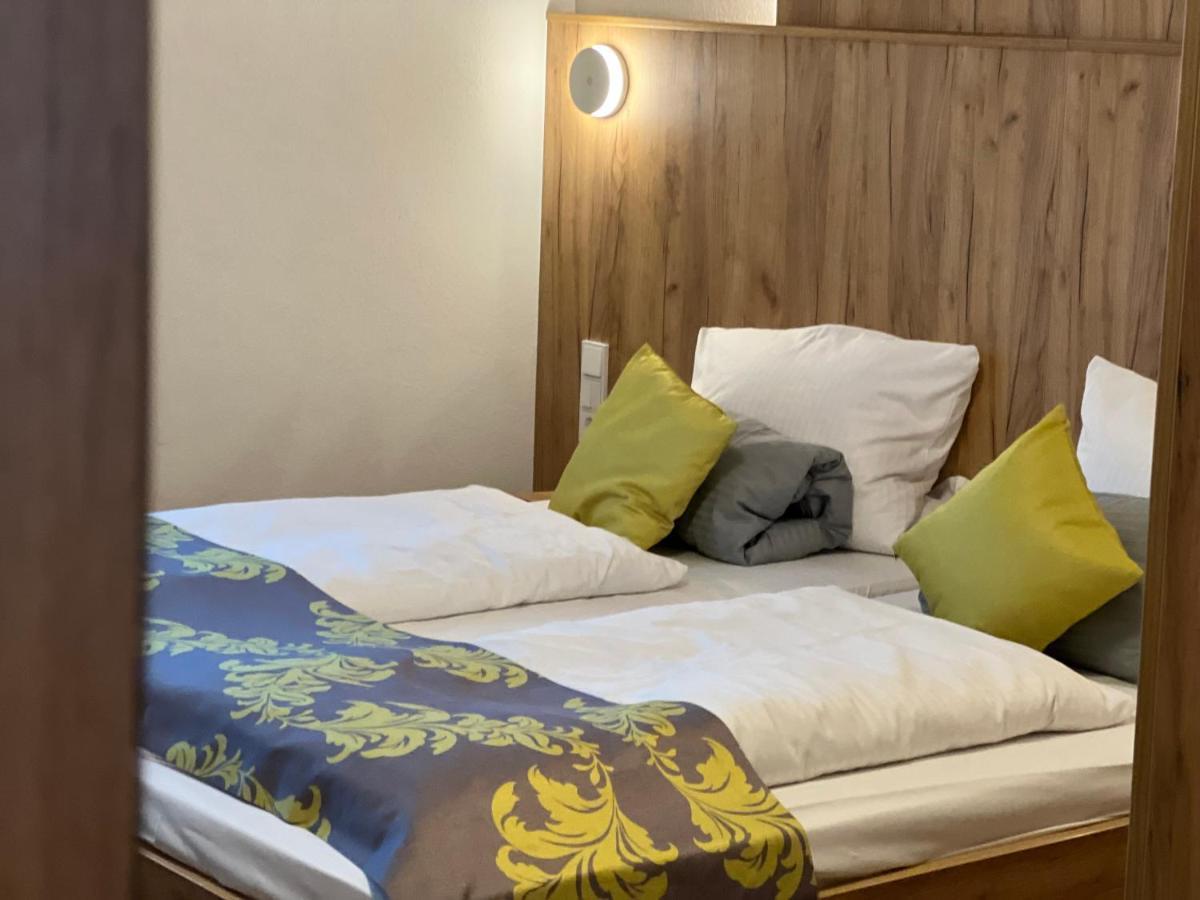 Hhotel Augsburg Luaran gambar