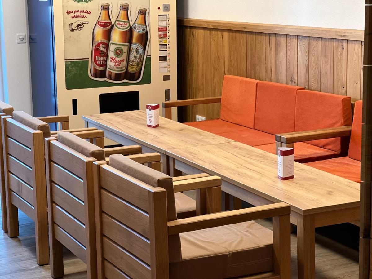 Hhotel Augsburg Luaran gambar