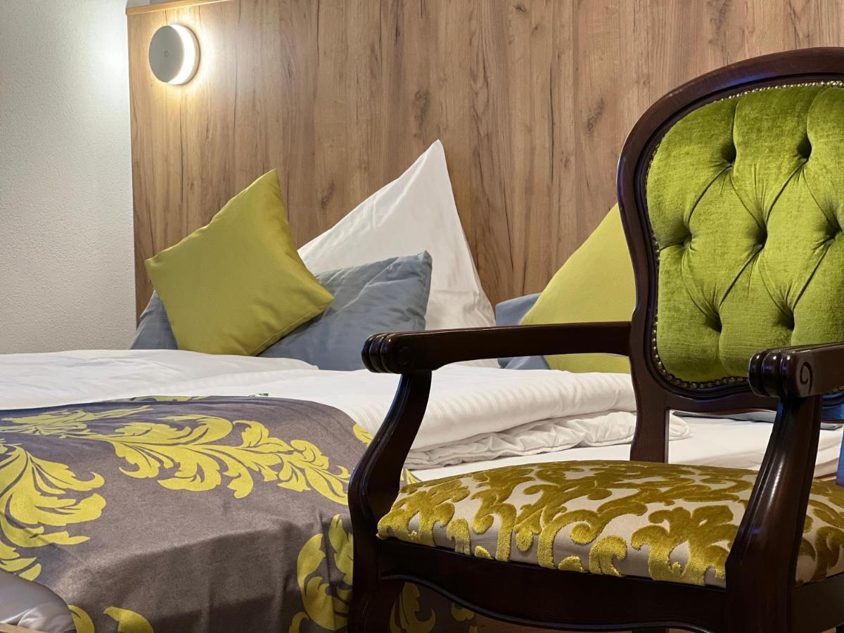 Hhotel Augsburg Luaran gambar