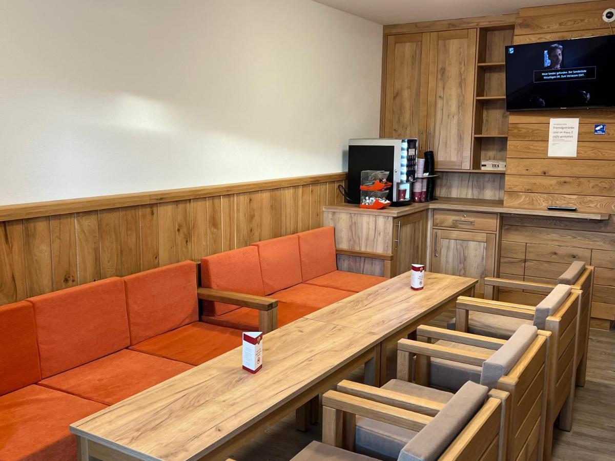 Hhotel Augsburg Luaran gambar
