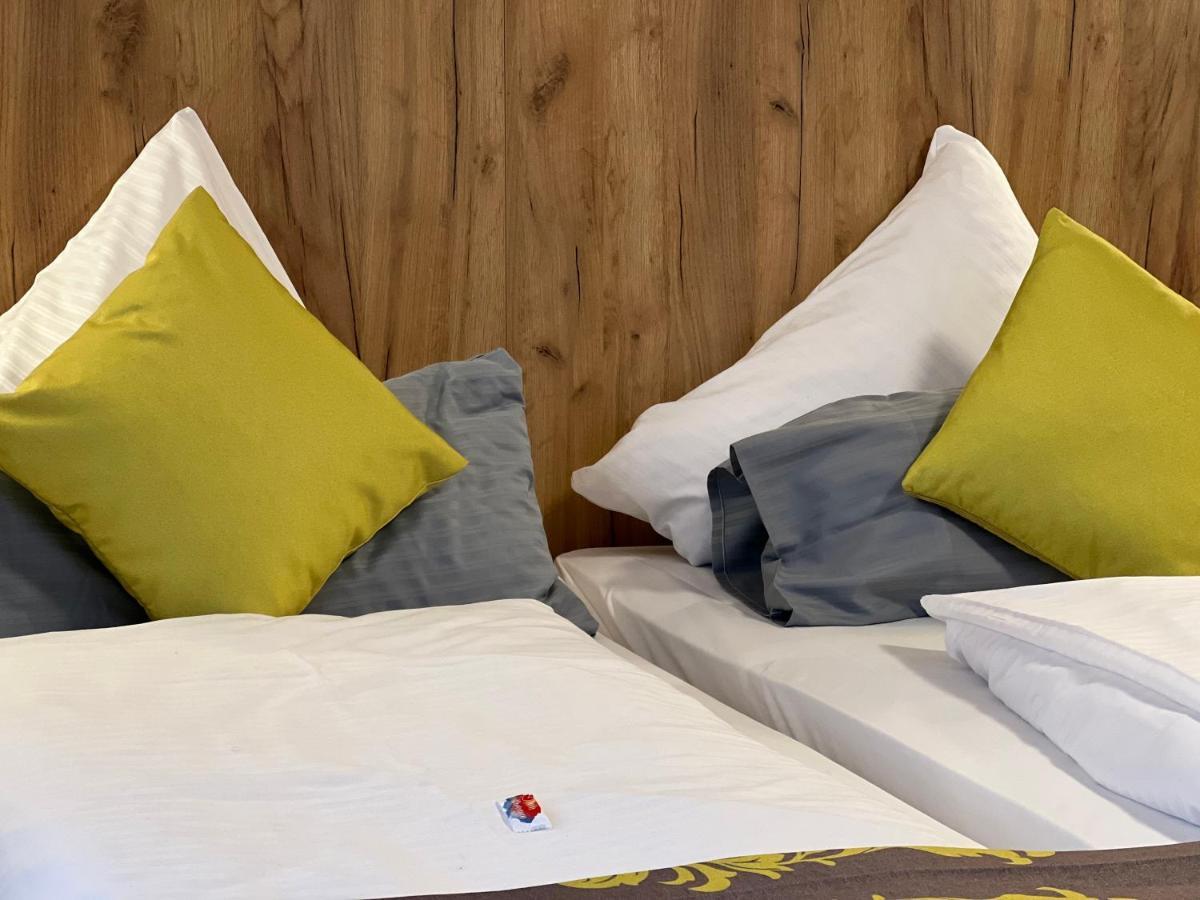 Hhotel Augsburg Luaran gambar