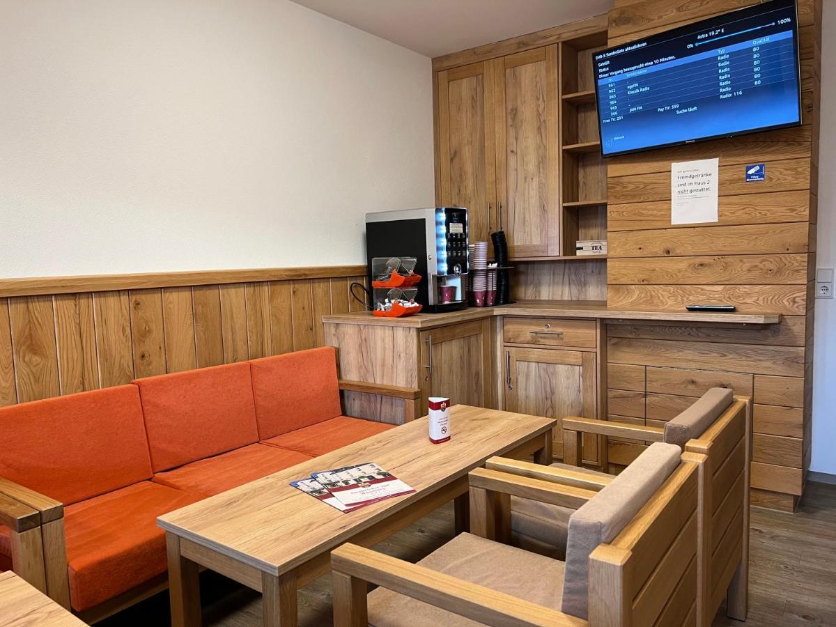 Hhotel Augsburg Luaran gambar