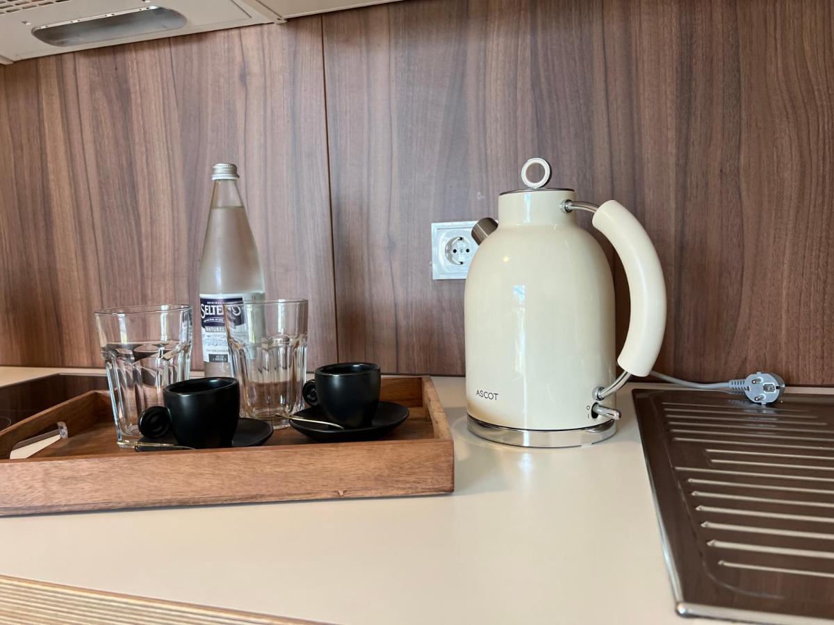 Hhotel Augsburg Luaran gambar