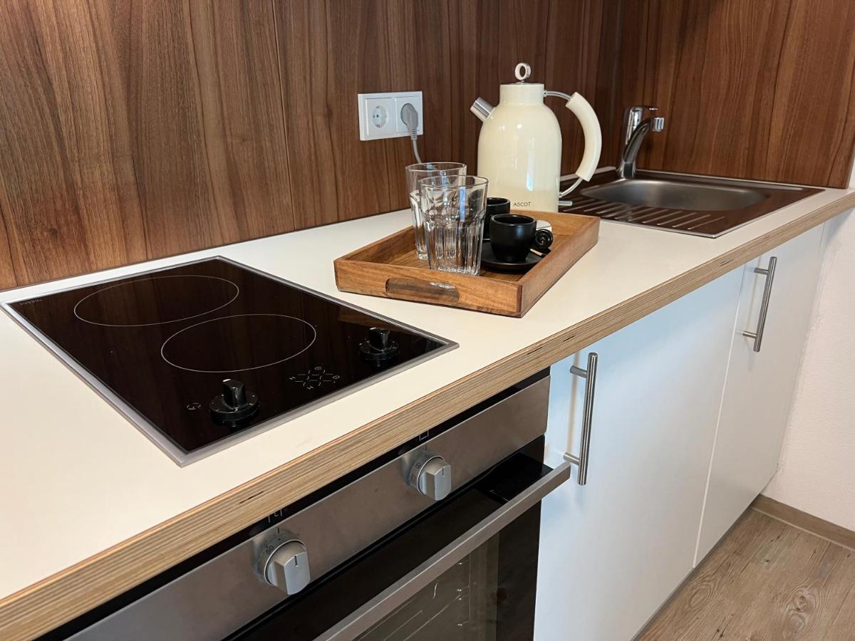 Hhotel Augsburg Luaran gambar
