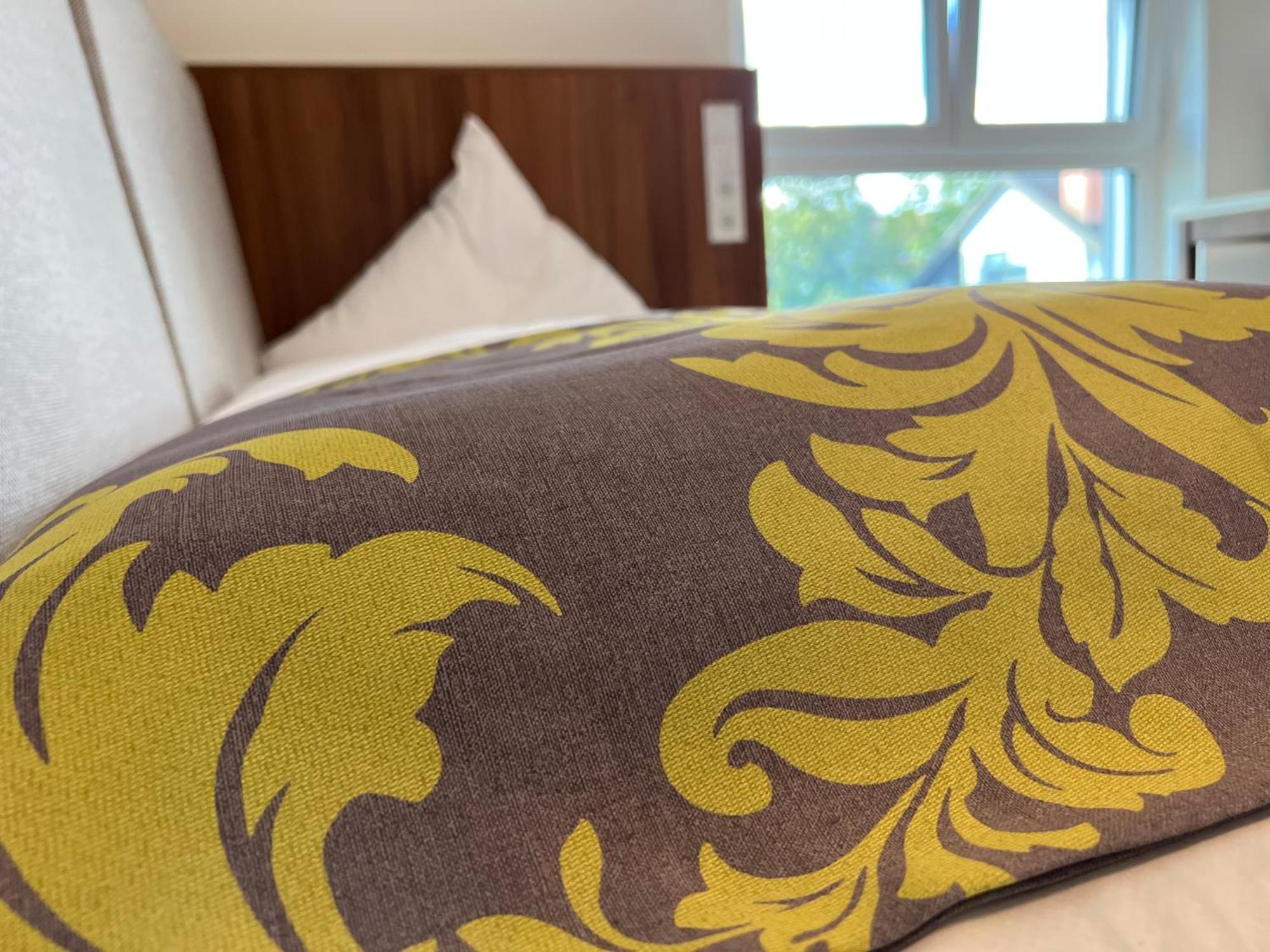 Hhotel Augsburg Luaran gambar