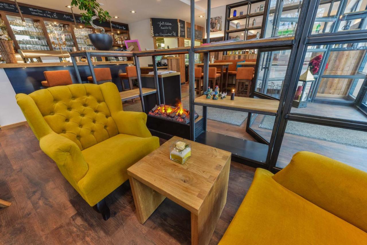 Hhotel Augsburg Luaran gambar