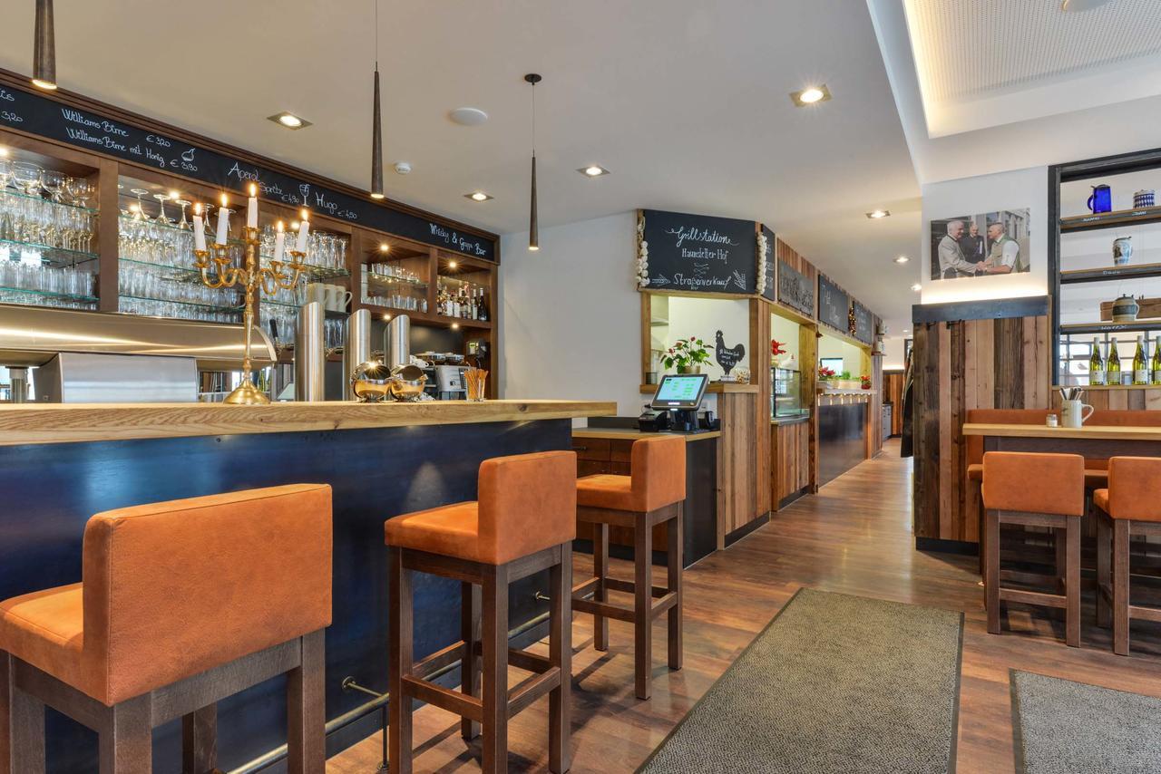 Hhotel Augsburg Luaran gambar