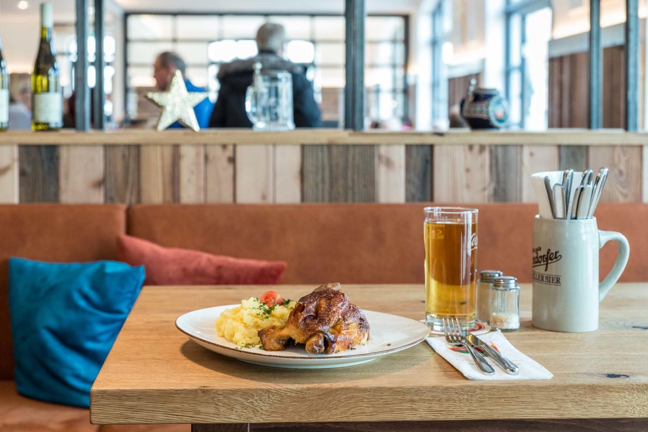Hhotel Augsburg Luaran gambar