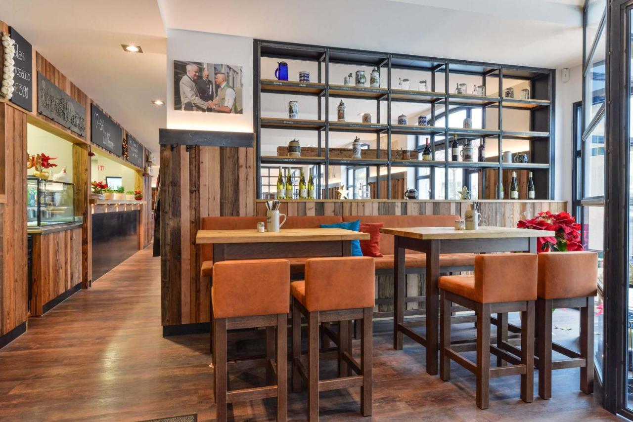 Hhotel Augsburg Luaran gambar