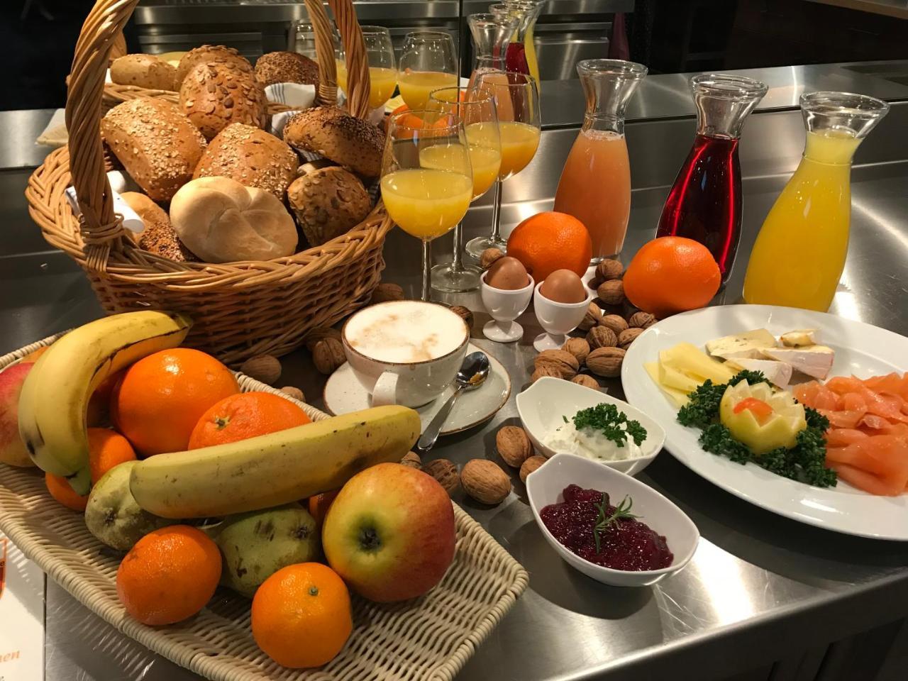 Hhotel Augsburg Luaran gambar