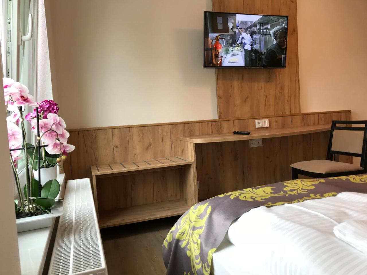 Hhotel Augsburg Luaran gambar